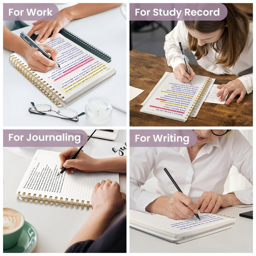 1pc Cute Bear Spiral Notebook - Adorable Bear Cover & Horizontal, 5.5\